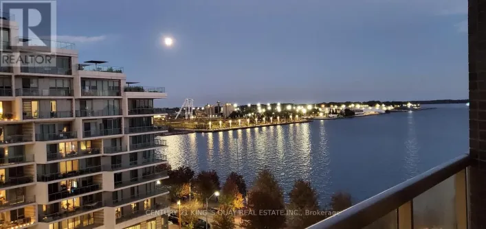 820 - 1 EDGEWATER DRIVE, Toronto