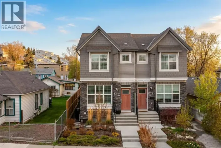 820 21 Avenue SE, Calgary