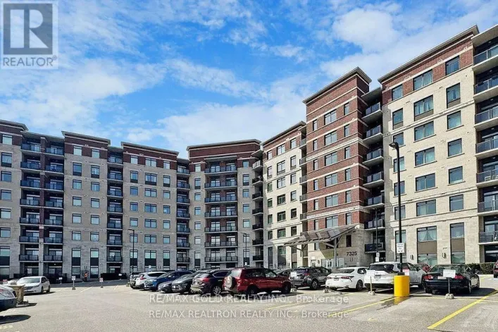 820 - 7325 MARKHAM ROAD, Markham