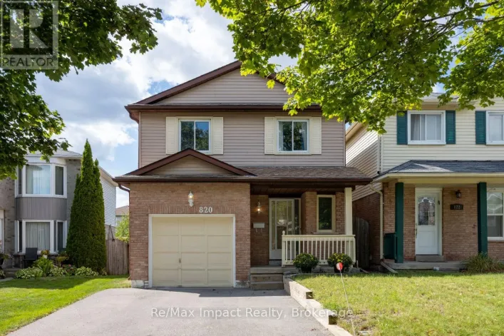 820 BENNETT CRESCENT, Oshawa