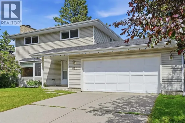 820 Canford Crescent SW, Calgary