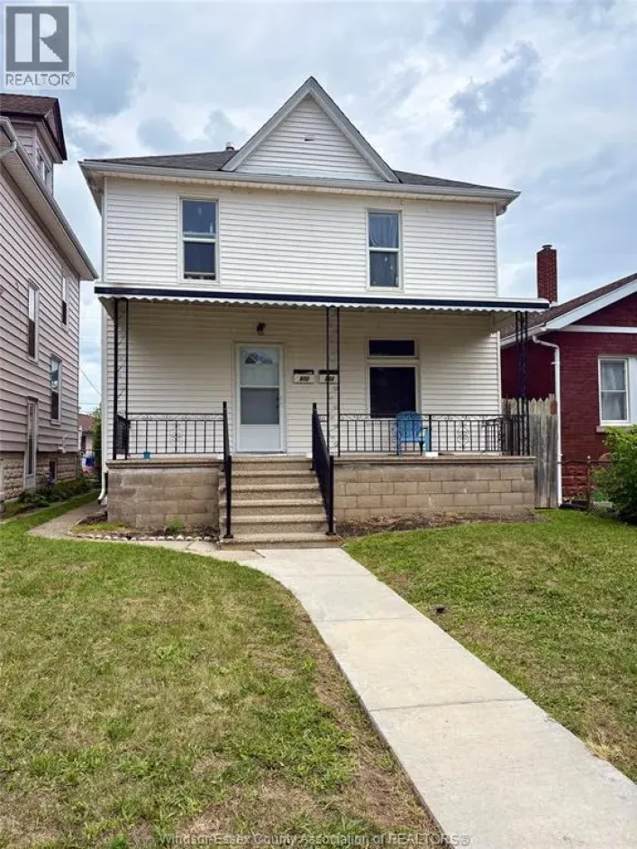 820 Marion AVENUE Unit# Main, Windsor