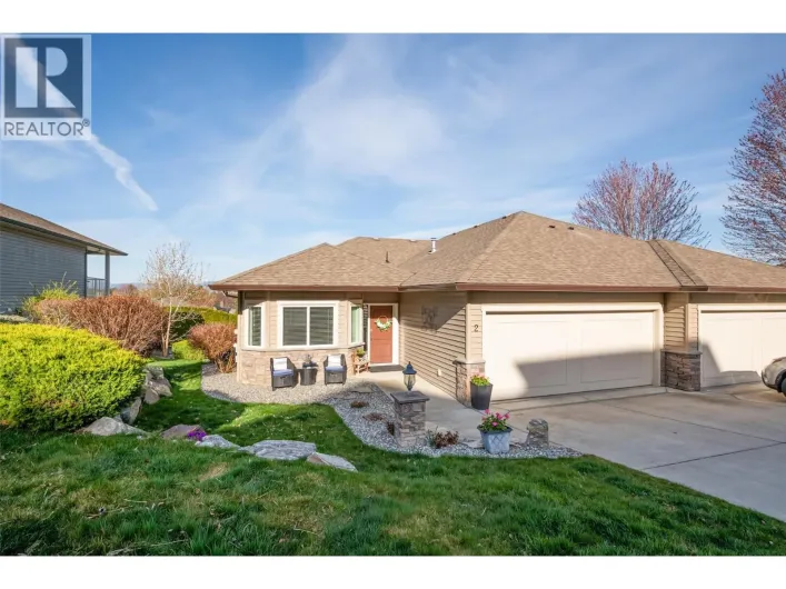 820 McKenzie Road Unit# 2, Kelowna