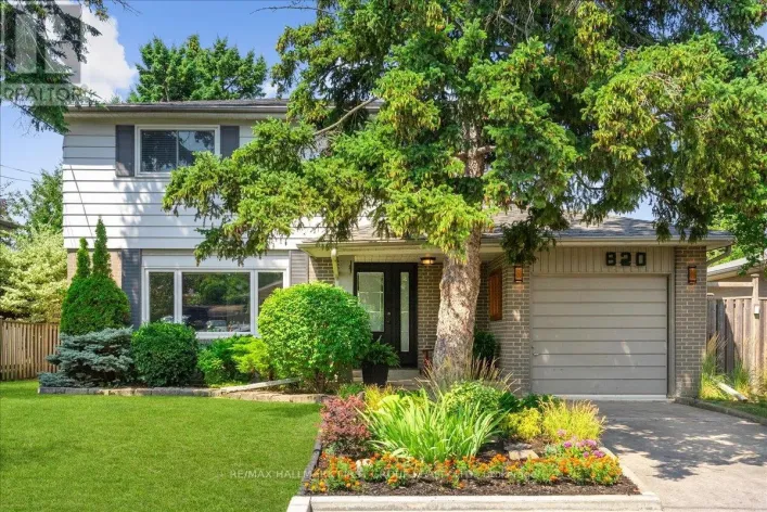820 SANOK DRIVE, Pickering