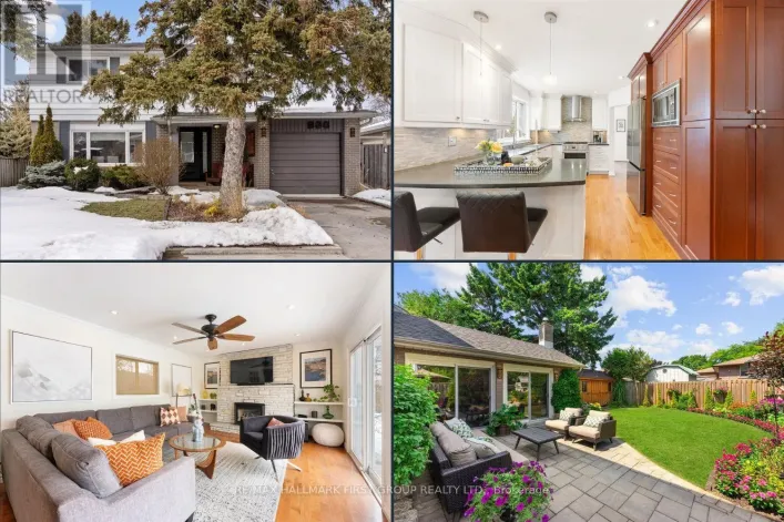 820 SANOK DRIVE, Pickering