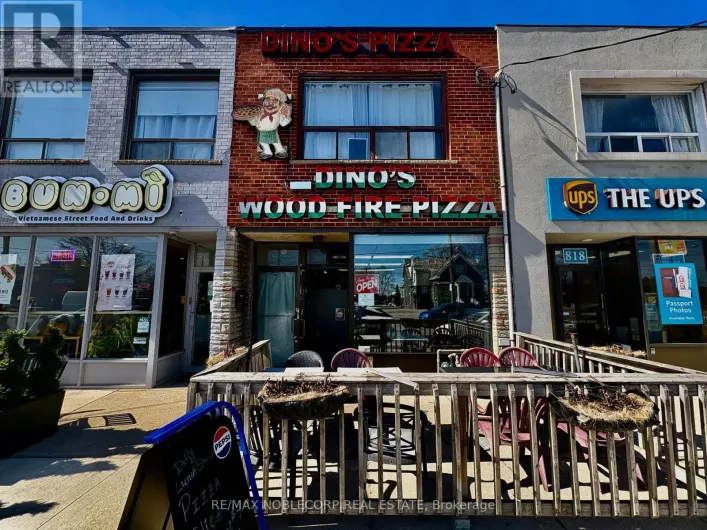 820 THE QUEENSWAY STREET, Toronto