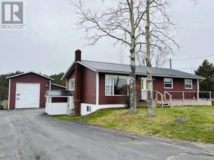 820 Ville Marie Drive, Marystown