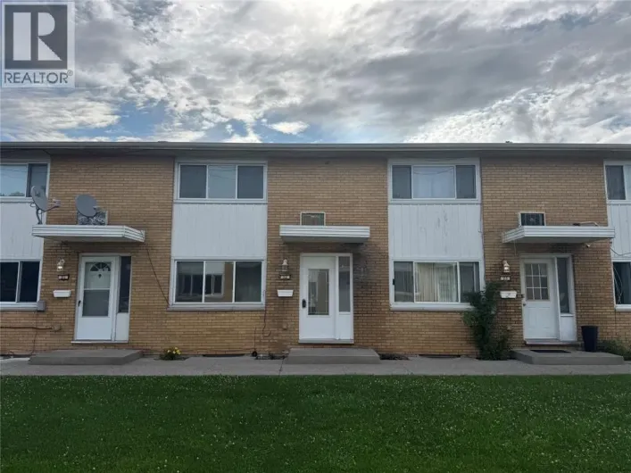820 Wellington STREET Unit# 22, Sarnia