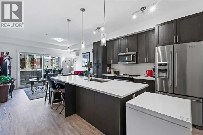 8207, 151 Legacy Main Street SE, Calgary