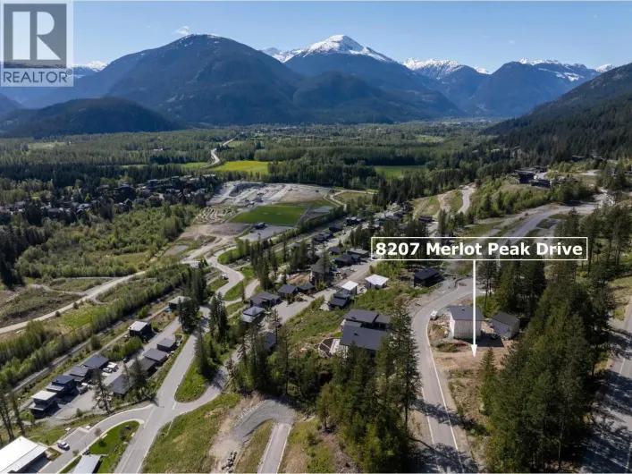 8207 MERLOT PEAK DRIVE, Pemberton