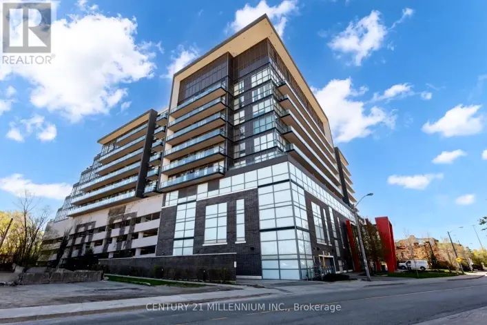 821 - 15 JAMES FINLAY WAY, Toronto