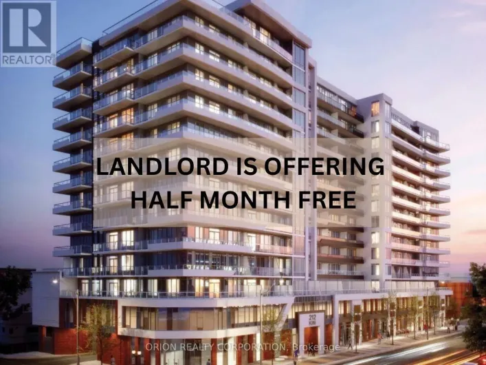 821 - 212 KING WILLIAM STREET, Hamilton
