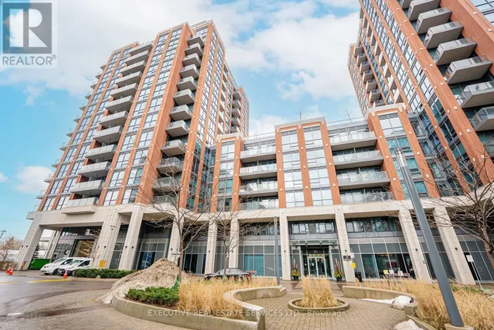 821 - 31 TIPPETT ROAD, Toronto