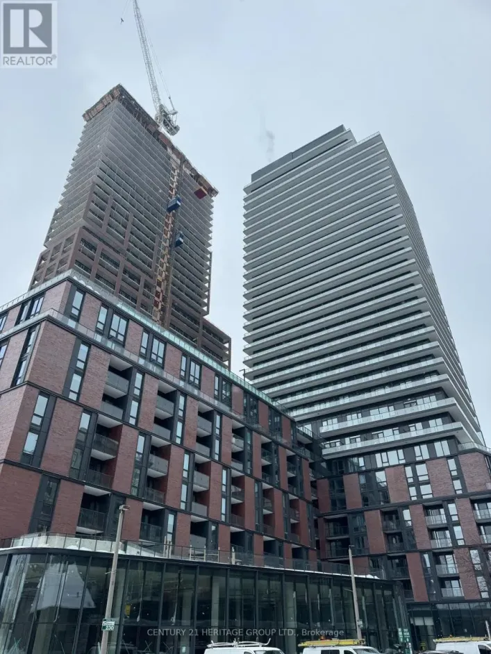 821 - 35 PARLIAMENT STREET, Toronto