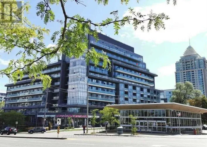 821 - 7 KENASTON GARDENS, Toronto