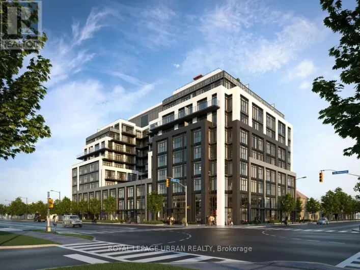821 - 799 THE QUEENSWAY, Toronto