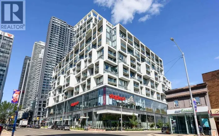821 - 8 HILLSDALE AVENUE E, Toronto
