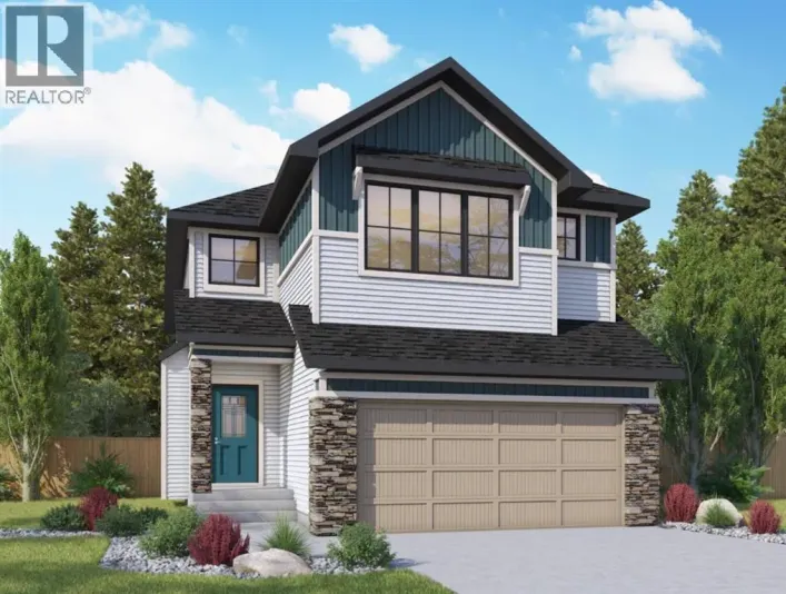 821 Baywater Place SW, Airdrie