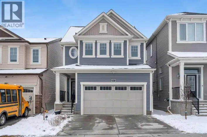 821 Windrow Green SW, Airdrie
