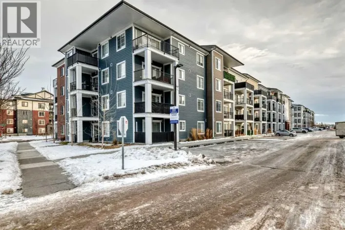 8210, 151 Legacy Main Street SE, Calgary