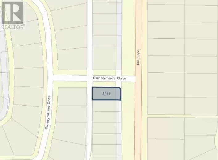 8211 NO. 3 ROAD, Richmond