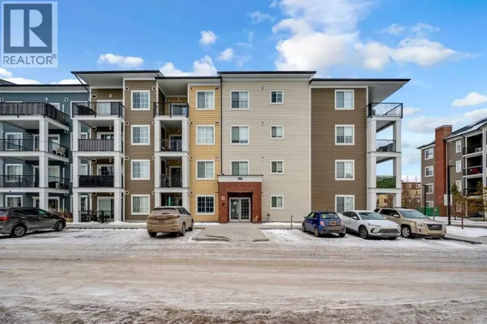 8218, 151 Legacy Main Street SE, Calgary