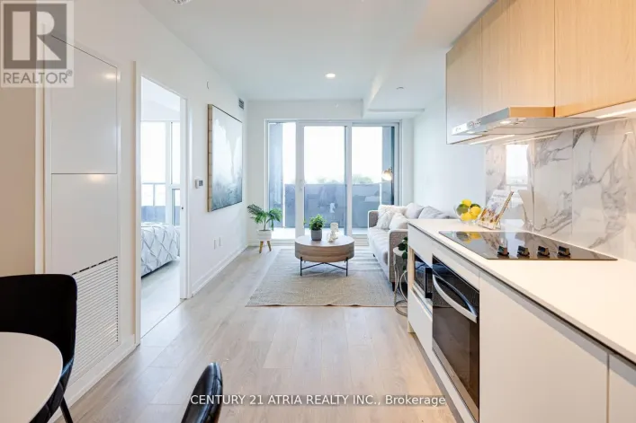 822 - 1100 SHEPPARD AVENUE W, Toronto