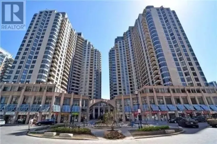 822 - 15 NORTHTOWN WAY, Toronto