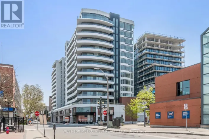 822 - 212 KING WILLIAM STREET, Hamilton