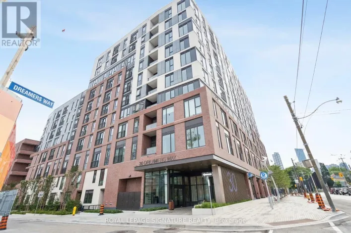 822 - 30 DREAMERS WAY, Toronto