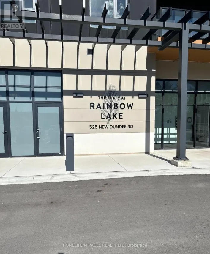 822 - 525 NEW DUNDEE ROAD, Kitchener