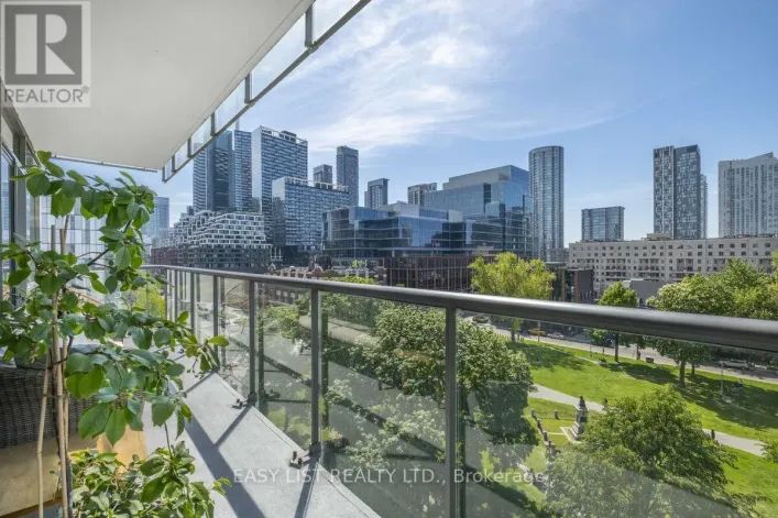 822 - 55 STEWART STREET, Toronto