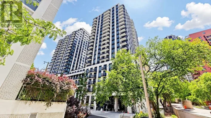 822 - 91 MONTCLAIR AVENUE, Toronto