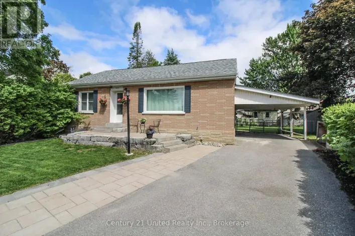 822 ARGYLE STREET, Peterborough