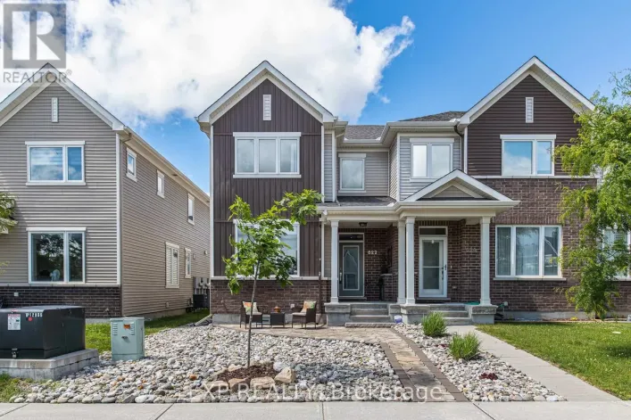 822 HORSESHOE FALLS WAY, Ottawa