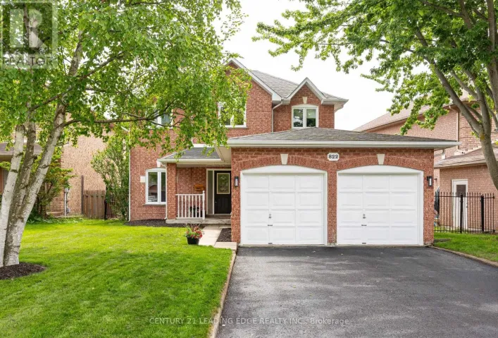 822 SURIN COURT, Newmarket