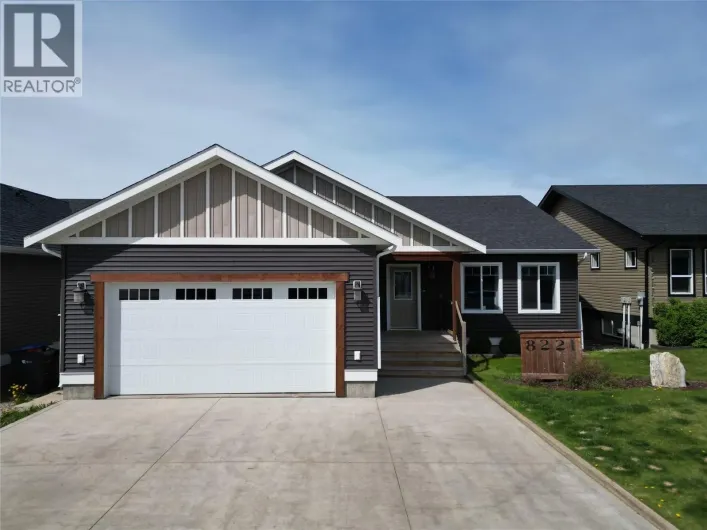 8221 19A Street, Dawson Creek