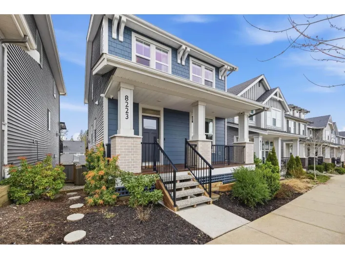 8223 202B STREET, Langley