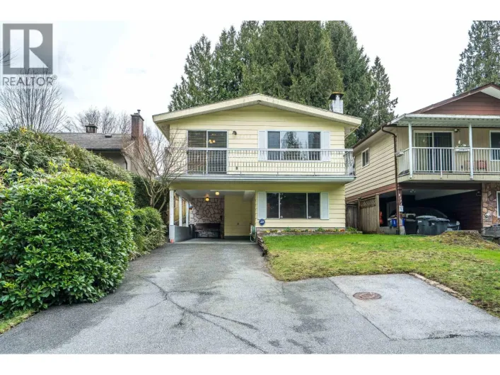 8228 WEDGEWOOD STREET, Burnaby