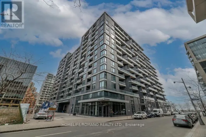 823 - 1 EDGEWATER DRIVE, Toronto