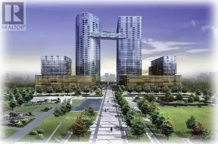 823 - 10 CAPREOL COURT, Toronto