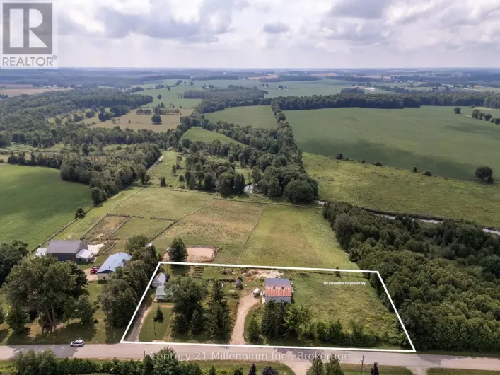 823 12 CONCESSION, South Bruce