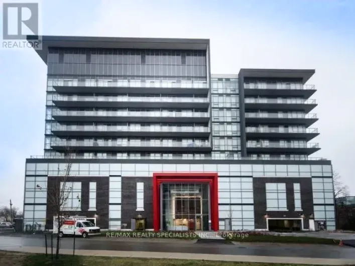 823 - 15 JAMES FINLAY WAY, Toronto
