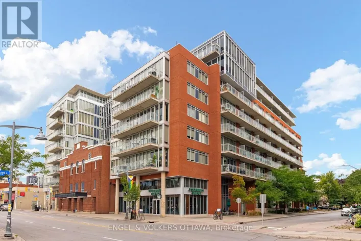 823 - 349 MCLEOD STREET, Ottawa