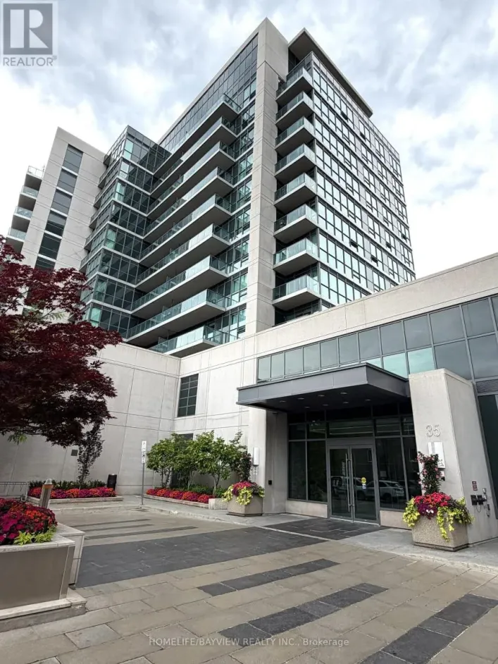 823 - 35 BRIAN PECK CRESCENT, Toronto