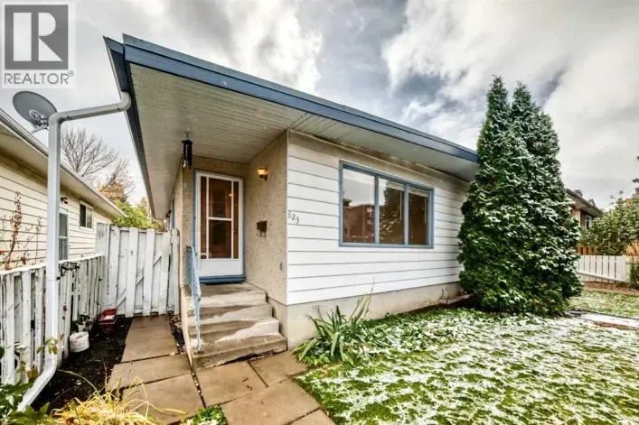 823 67 Avenue SW, Calgary