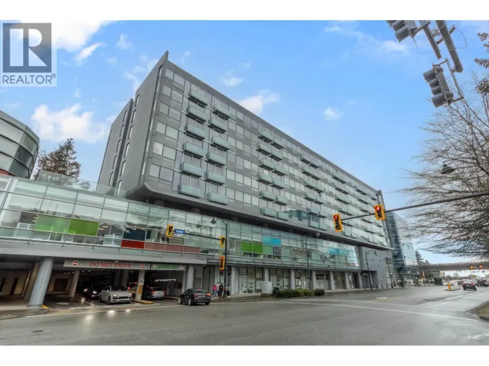 823 8080 CAMBIE ROAD, Richmond