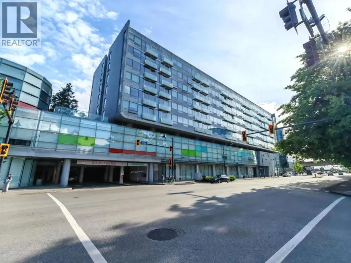 823 8080 CAMBIE ROAD, Richmond