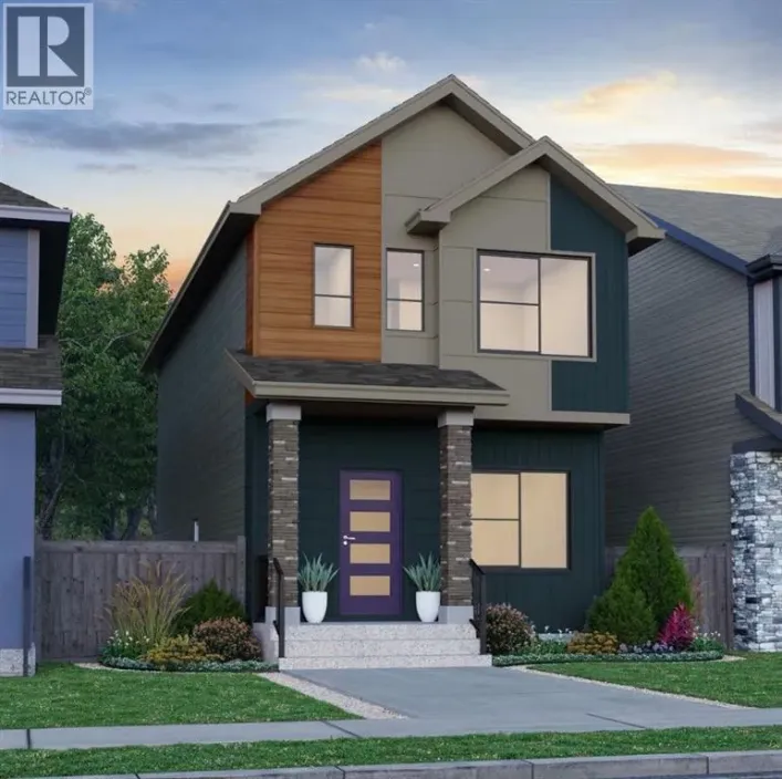 823 Sora Boulevard SE, Calgary