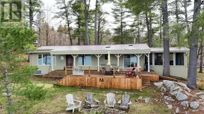 823 TANGAMONG ROAD E, Marmora and Lake